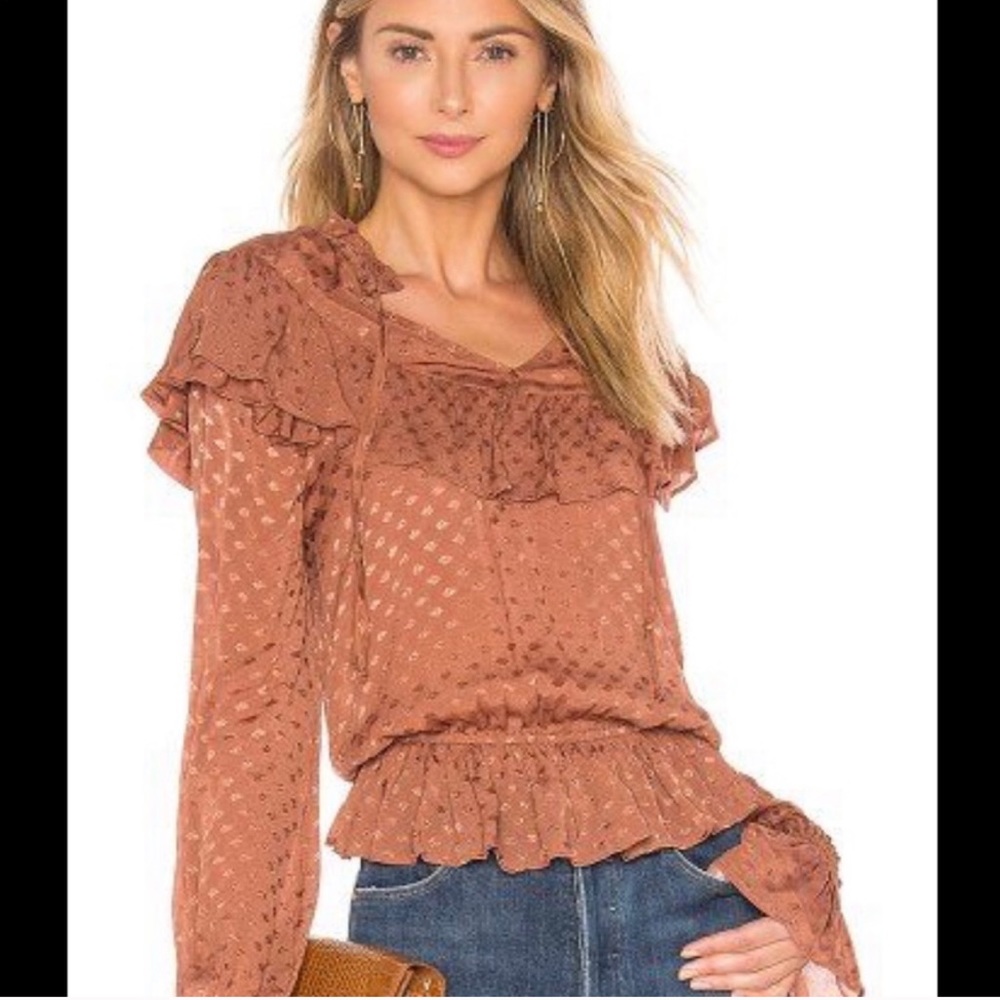 Tularosa Cora top